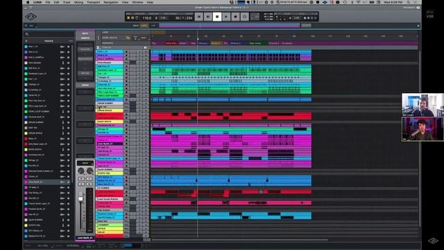 Mixing with Fab Dupont - Tales from the Switch #1