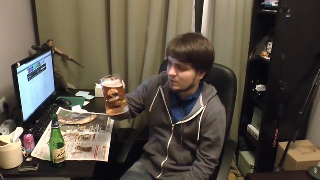 Maddyson пивное шоу 1