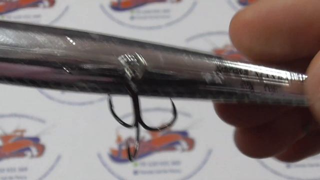 56076 MUESTRA DE SPINNING RAPALA MAX RAP 17CM COLOR MUL смотреть онлайн