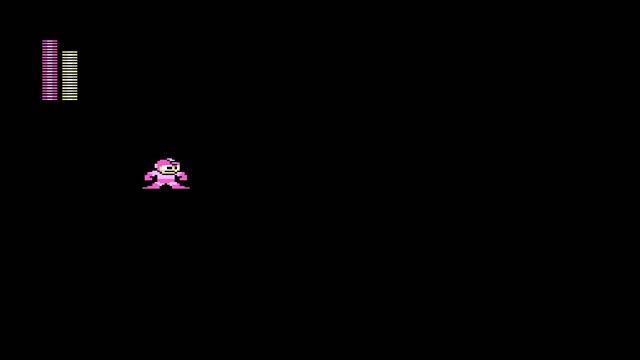 Прохождение игры Mega man 2 - летсплей#7 (часть третья) - замок Вайли: дракон, стена, и BIG GUTSMAN смотреть онлайн