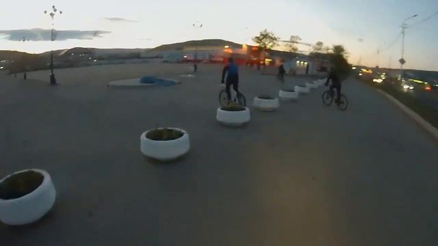 Магадан.Простоквашино-Пролетарская-Мегамаг-Ленина-Билибина-Полярная-Портовая-Моргородок. 13 июня 2 смотреть онлайн