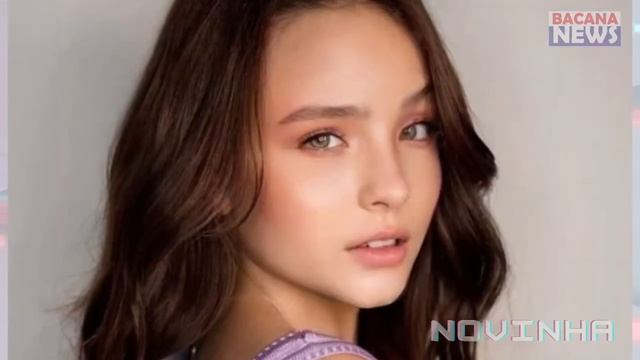 LARISSA MANOELA COMO VOCÊ NUNCA VIU / TÚNEL DO TEMPO смотреть онлайн