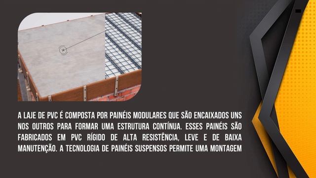 CONHEÇA A LAJE CLICK DE PVC LANÇAMENTO 2023 NA CONSTRUÇÃO CIVIL смотреть онлайн