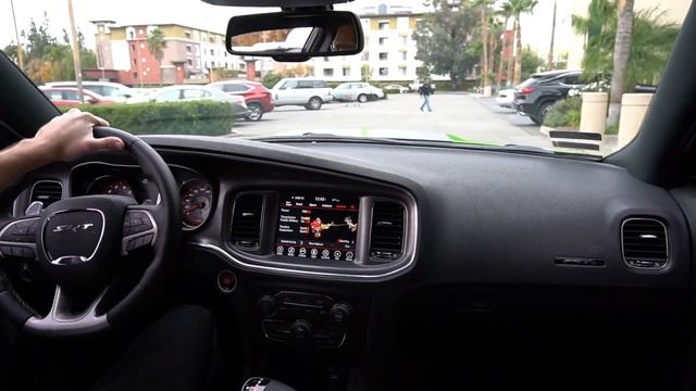 SICK 2018 Dodge Charger hellcat - 700+ HP Wicked Loud! смотреть онлайн
