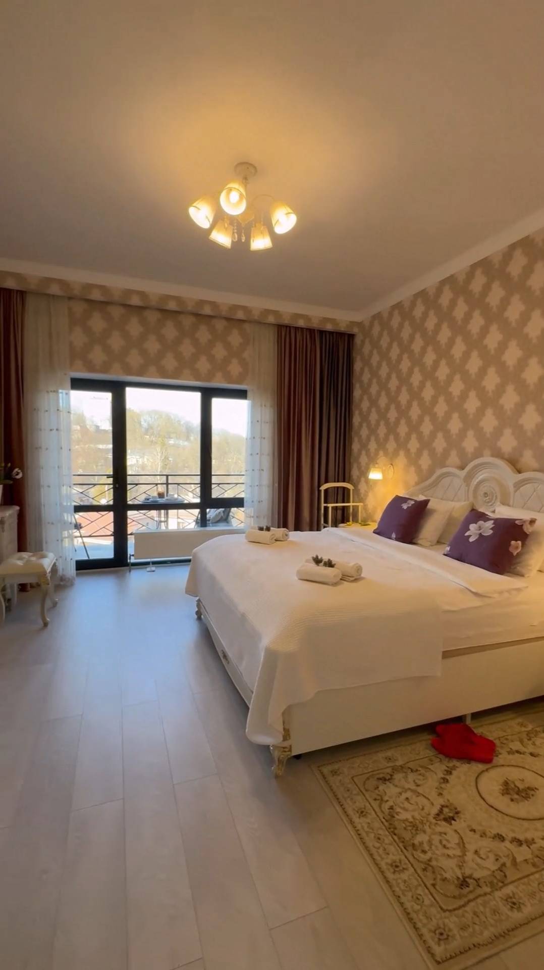 Апартаменты Камелия - квартира посуточно в центре Кисловодска