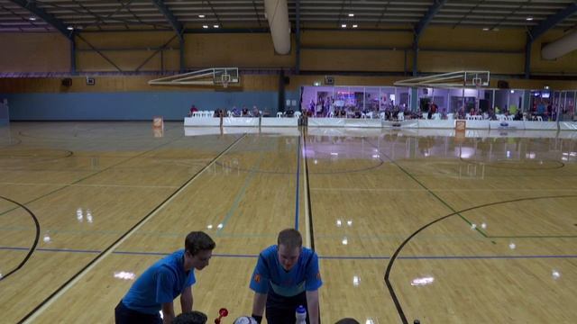 Sunshine Coast Wave vs South Brisbane - U16 Girls Final - SEQFPL 2016-2017 смотреть онлайн