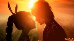 Аниме клип/Тан сан и Сяо Ву /Без нее никак