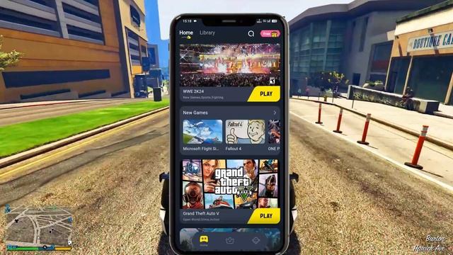 Trying *ALL* New Cloud Gaming Apps From Play Store | Cloud Gaming смотреть онлайн