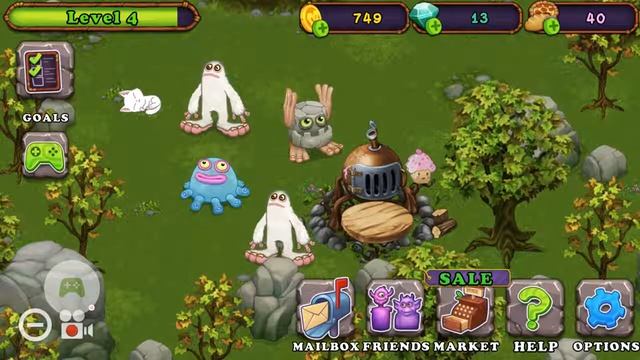 My Singing Monsters - 2017-09-20 смотреть онлайн