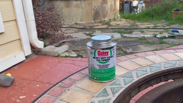 How to Open PVC cement (Glue ) Cap смотреть онлайн