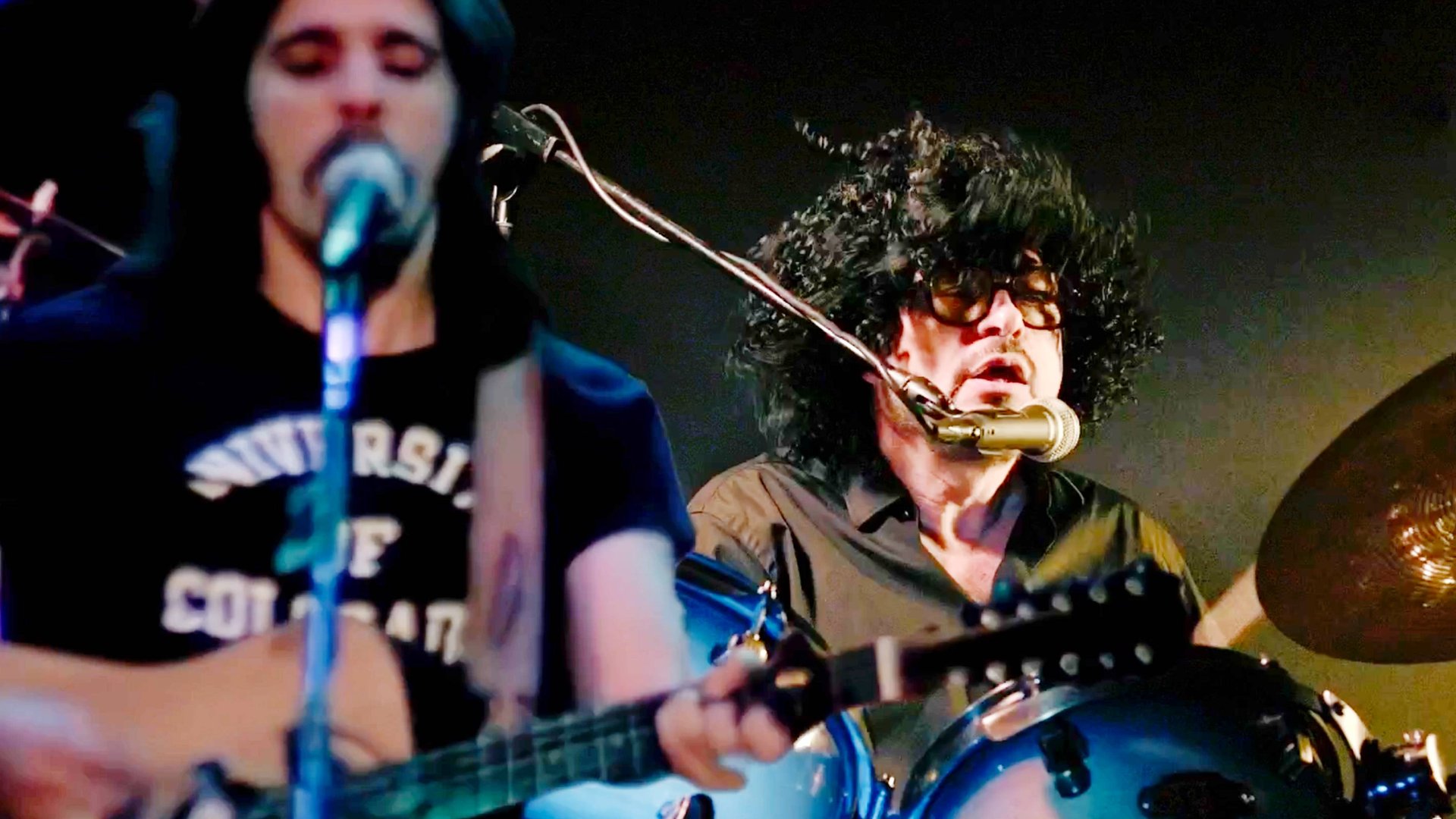 В ДОМЕ ВОСЕМЬ / 
Владимир Маркин & Eagles