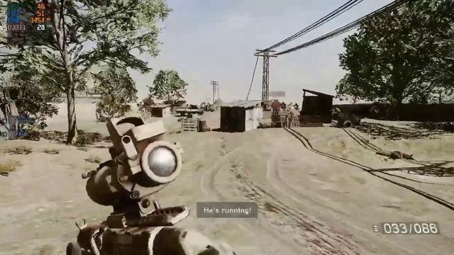 Medal of Honor Warfighter - GT 710 смотреть онлайн