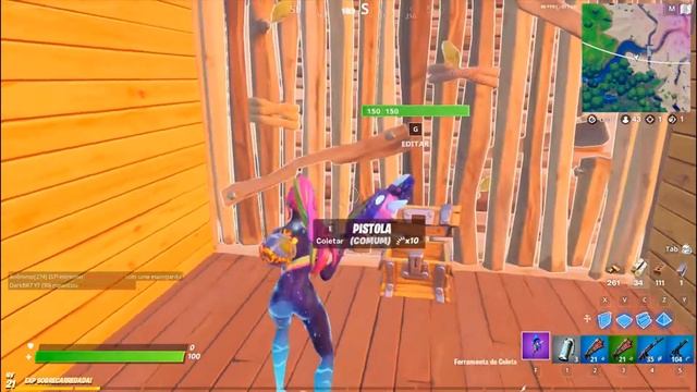 [BR] LET'S GO! JOGANDO FORTNITE TEMPORADA 5: MUITAS EMOÇÕES + SKIN GALAXIA + DEVOCIONAL APOCALIPSE смотреть онлайн