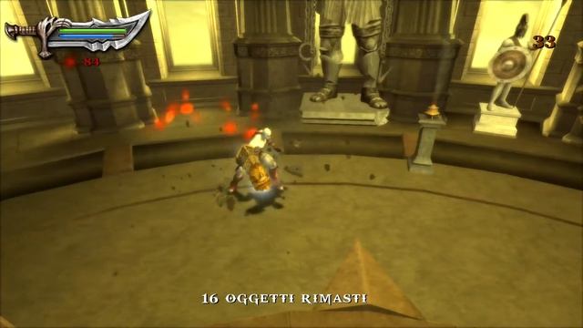 GOD OF WAR CHAINS OF OLYMPUS SFIDA DI ADE 4 DI 5 - MOMENTO DECISIVO смотреть онлайн