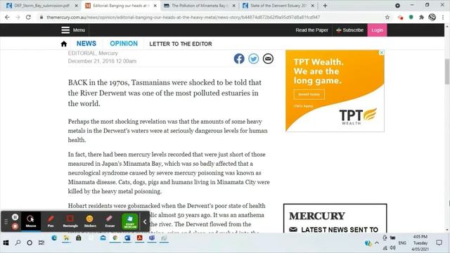 Snapshot: The Mercury on Mercury смотреть онлайн