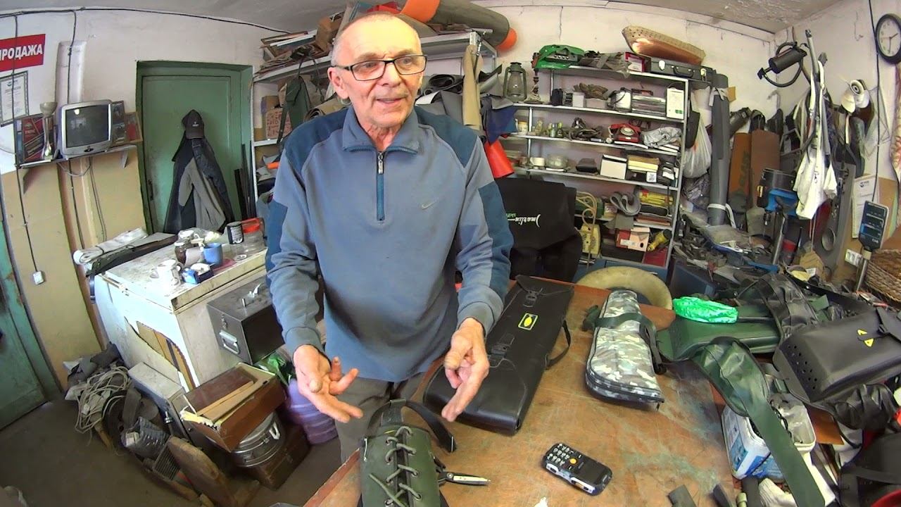 Снаряжение для подводной охоты от Игоря Зырянова. Коллеги с новым сезоном! Работа продолжается. смотреть онлайн