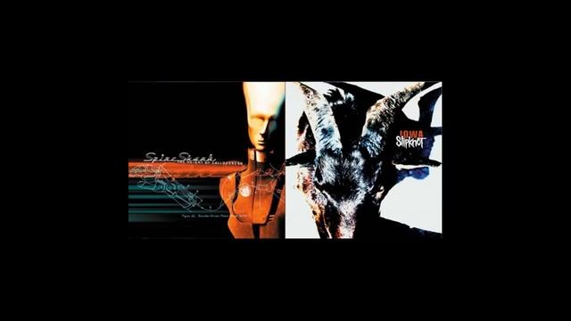 The Height Of Callousness / Disasterpiece - Spineshank And Slipknot Mini-mashup