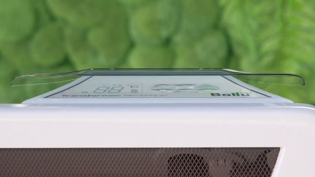 Конвектор Ballu серии Evolution Transformer System смотреть онлайн