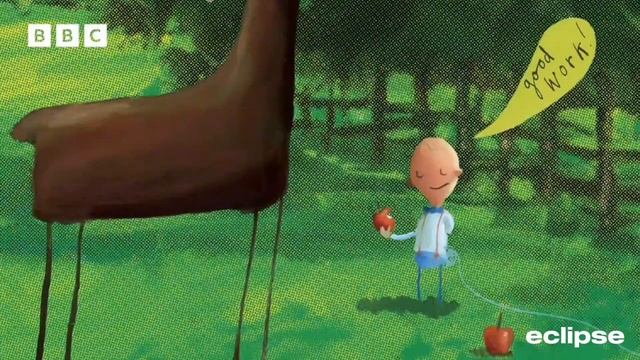 Билли Айлиш читает "Этот лось принадлежит мне" | Сказки на ночь | ECLIPSE смотреть онлайн