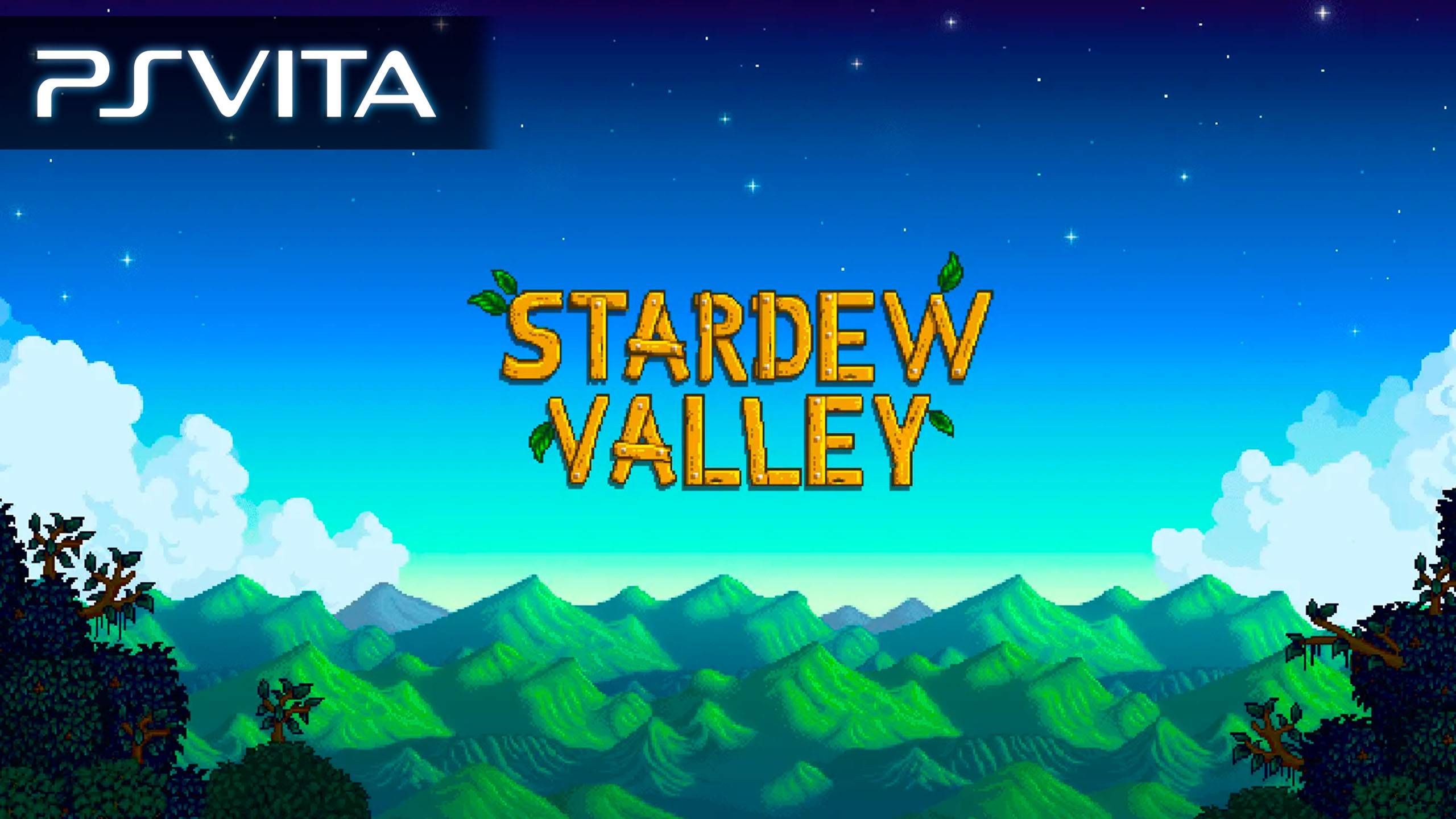 Stardew Valley | PS Vita | Официальный трейлер смотреть онлайн