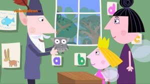 Бен и Холли. Школа Эльфов №18 Все серии. На русском. Маленькое Королевство Бена и Холли.