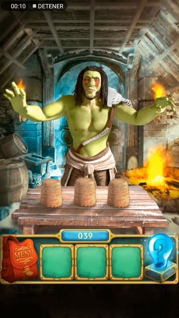 100 Doors Classic level 39 смотреть онлайн