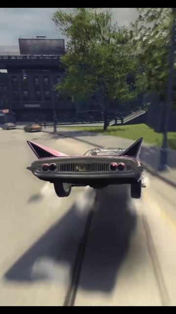 Палет на самолете в игре Мафия 2 смотреть онлайн