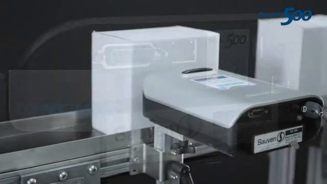 Sauven 500 Industrial Ink Jet Printer смотреть онлайн