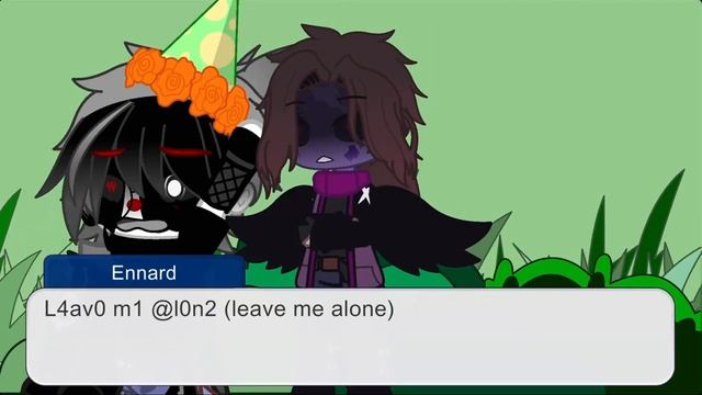 *yandere Ennard*-*(Michael x Ennard) /watch vid till the end pls/ смотреть онлайн