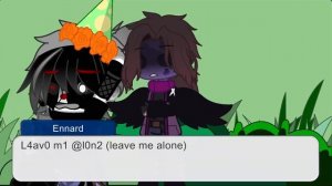 *yandere Ennard*-*(Michael x Ennard) /watch vid till the end pls/