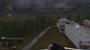 Stalker «Золотой шар или приключения Жекана завершение»   Как попасть на вышку