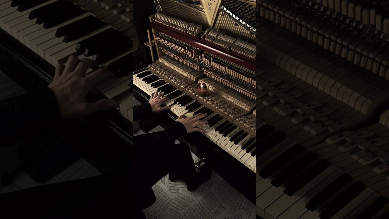Interstellar #aesthetic #piano #calm смотреть онлайн
