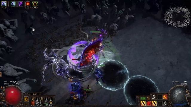 [3.8] Ground Slam Juggernaut - Uber Elder смотреть онлайн