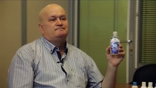 Наговицын А В о продукте PowerMatrix Селен смотреть онлайн