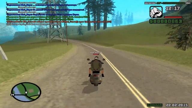GTA SAMP Game World Classic (Угарные приключения) # 2 смотреть онлайн