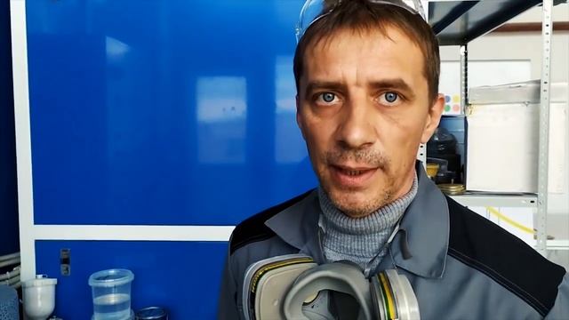 Тот самый волшебный 8 минутный ЛАК от Kansai Paint Как правильно наносить смотреть онлайн