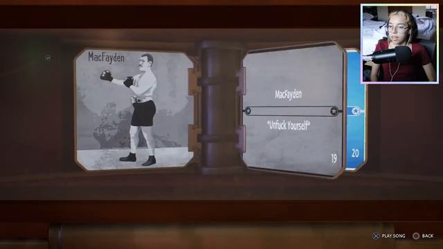 Steph or Ryan? | Life Is Strange: True Colors - Chapter 3, "Monster or Mortal" (Part 1) смотреть онлайн