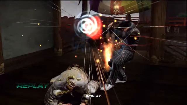 Tekken 6: Steve {Masta} Vs. Wang - Ranked Match смотреть онлайн