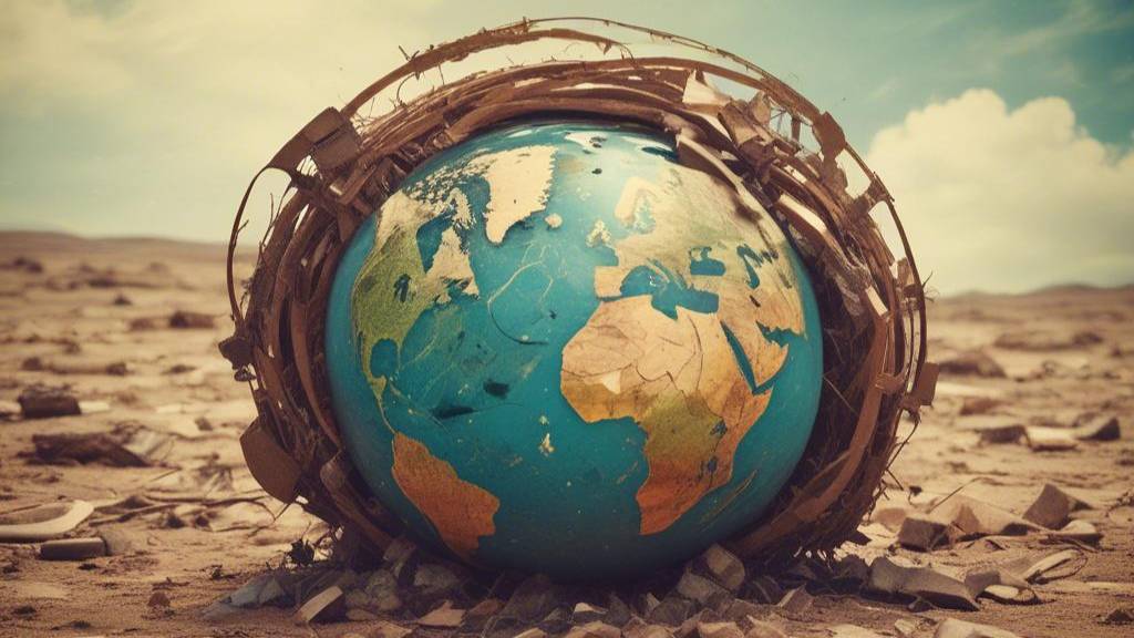 Глобальное потепление