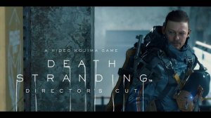 death stranding director's cut PS5 #2