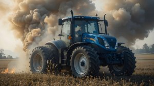 Песня про ТРАКТОР