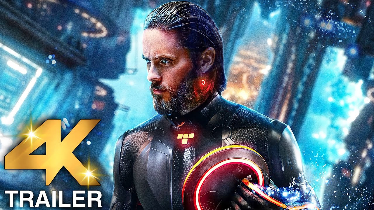 Трон 3: Арес – Русский трейлер (2025) смотреть онлайн