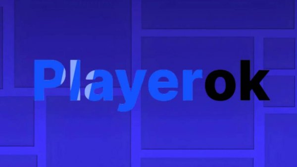 Я зашел на Playerok (плеерок)