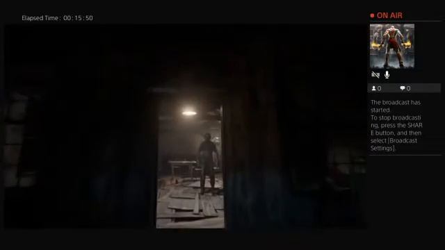 Future vortex OUTLAST 2 live stream смотреть онлайн