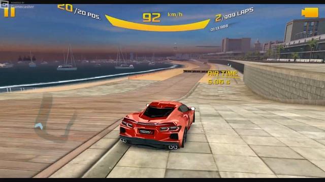 Asphalt 8 Insane Stunts  Short Stunt Montage #15