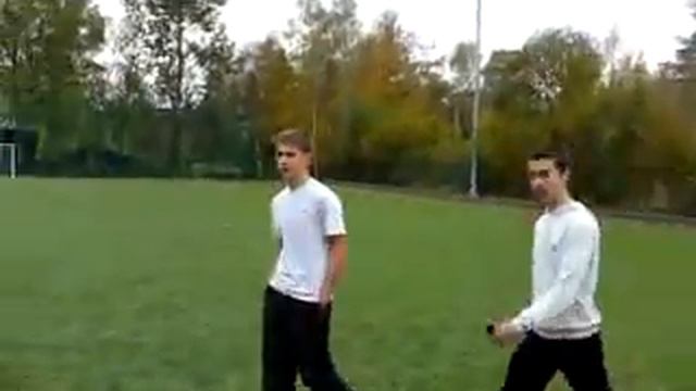 Метро файф & Танкисты [Фризбитаргет] чемпионат ЛНС 2012 смотреть онлайн