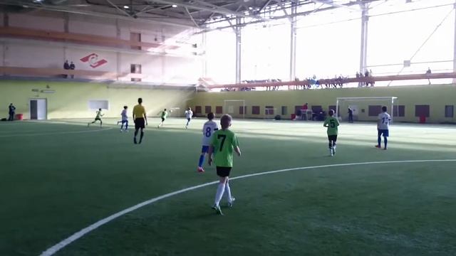 Матч за 3 место Байкал(Иркутск) - Зенит(Кировск) 2 тайм смотреть онлайн