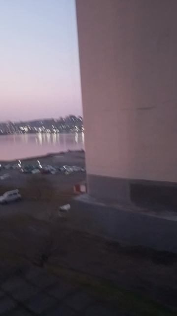 г. Владивосток.Вид на Корабельную набережную смотреть онлайн