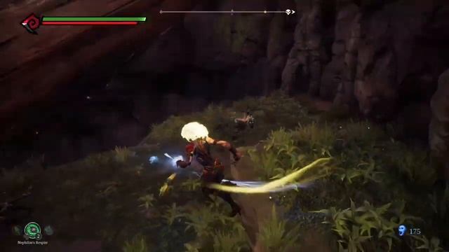Darksiders 3: West End's Piece of Adamantine and Demonic Artifact Location смотреть онлайн