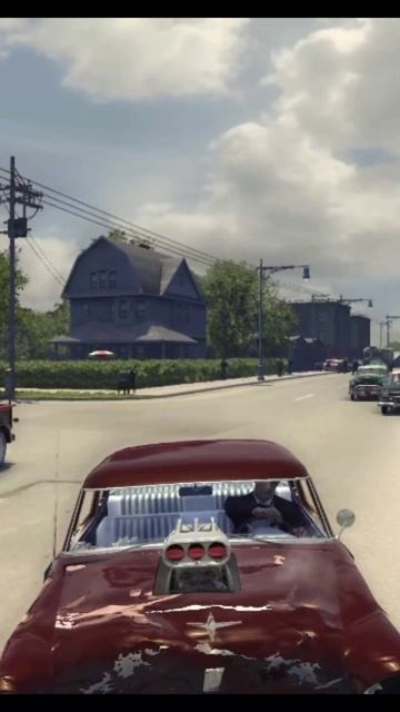 Забайтил копов в игре Мафия2 смотреть онлайн